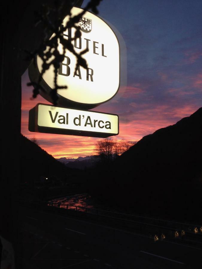 Hotel Val D'Arca Bregaglia 外观 照片